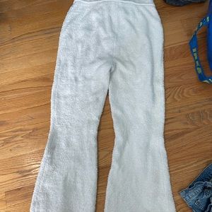 Sherpa urban outfitters pants